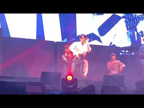 190719 첸(CHEN) - Damage