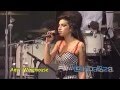 Amy Winehouse - Valerie Live At Lollapalooza (2007)