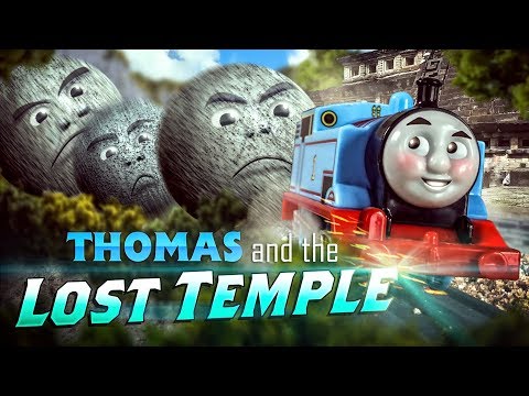 Thomas and the Lost Temple | TCC Big World Big Adventures Compilation #1 | Thomas & Friends - Kids TV Series, Kingdom Kids Zone - Thomas & Friends