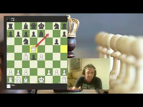 39   Napad belog u  skotskoj partiji