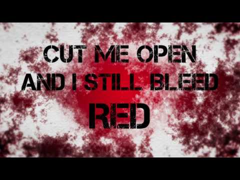 Beth Crowley- Red (Official Lyric Video)