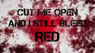 Beth Crowley- Red (Official Lyric Video)