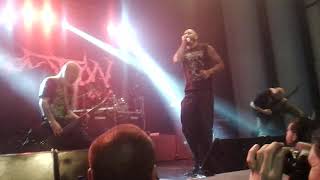 Download lagu Suffocation -   Jesus Wept  . live at Teatro Coliseo, Santiago, Chile. mp3