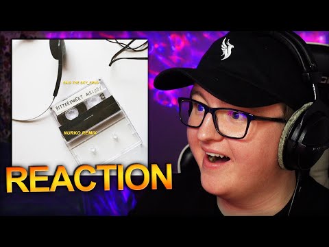Said The Sky, FRND - Bittersweet Melody (Nurko Remix) *REACTION*