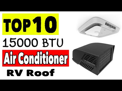Best 15000 Btu Rv Roof Air Conditioner