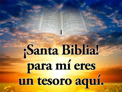 Himno 208 ¡Santa Biblia! Himnario Adventista Nuevo Cantado