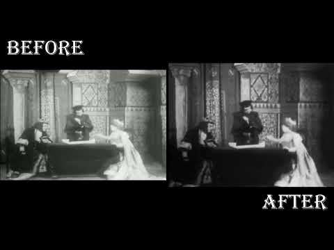 Christopher Columbus (1910) | Silent French Drama | Étienne Arnaud | Free Movie