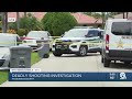 Person dead in shooting near Boca Raton