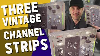 Video thumbnail for United Plugins UniChannel | That Awesome Vintage Sound by Lonely Rocker