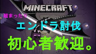 #マインクラフト【マイクラ】一からエンドラまで初見さん参加型。part5