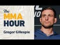 Gregor Gillespie Won’t Talk Himself Into Title Picture: ‘It Will Look Manufactured’