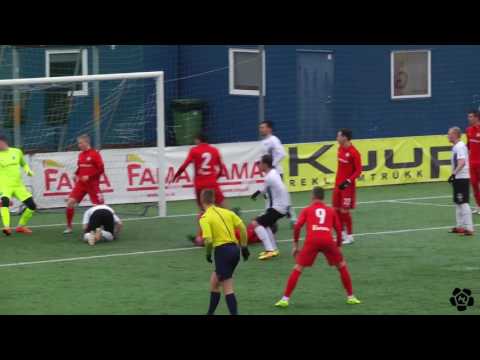 9. voor 2017: JK Narva Trans - JK Sillamäe Kalev 3:1 (2:1) Tambergi intervjuu