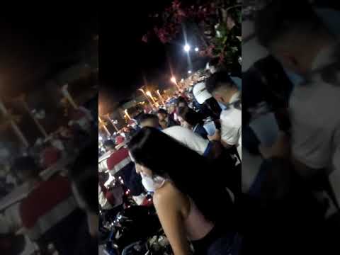 Baile no capão redondo