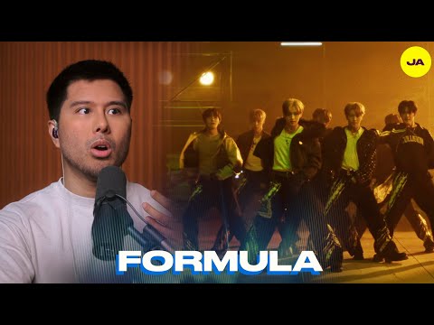 Performer Reacts to ALPHA DRIVE ONE (ALD1) 'Formula' | REVIEW + ANALYSIS | Jeff Avenue