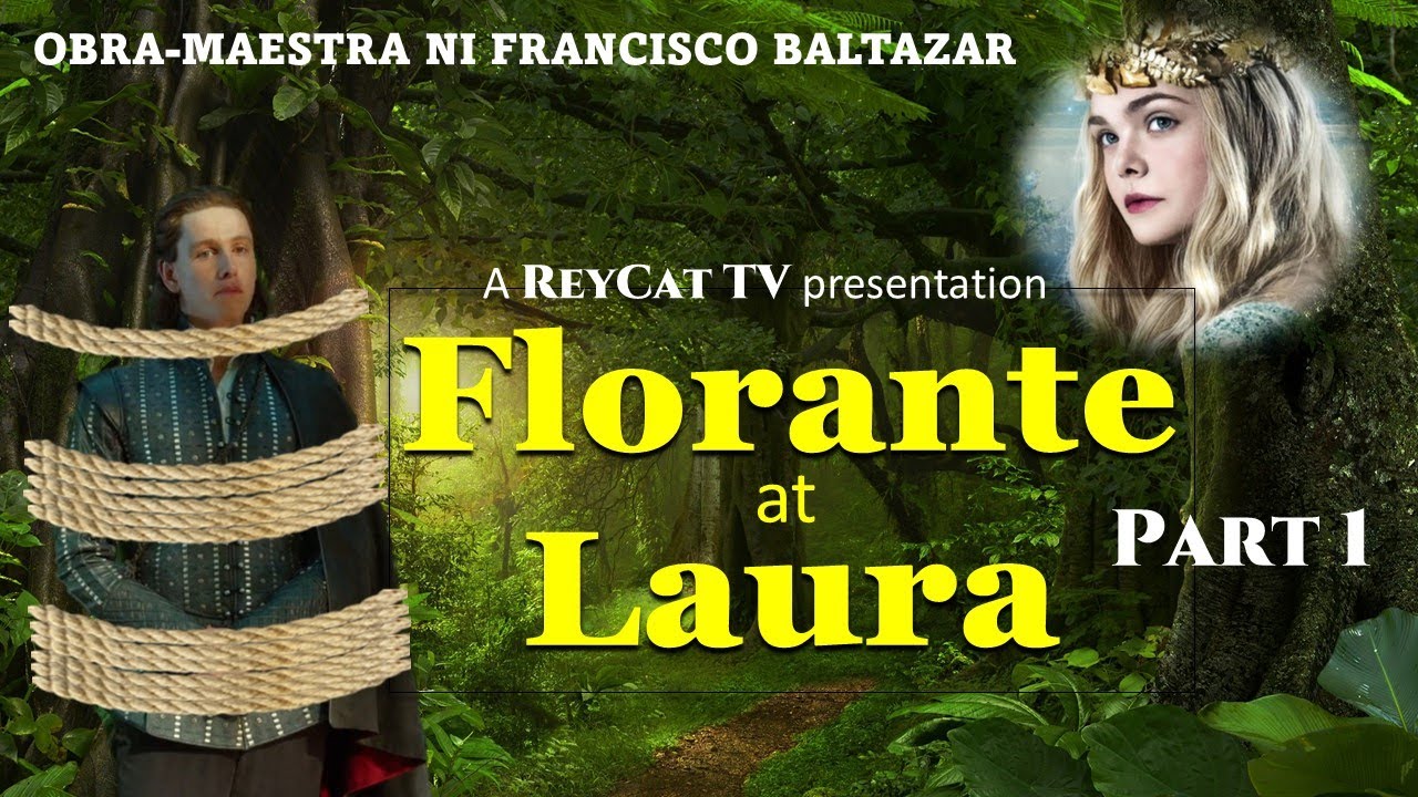 FLORANTE AT LAURA BUOD / Obra-Maestra ni Francisco Baltazar