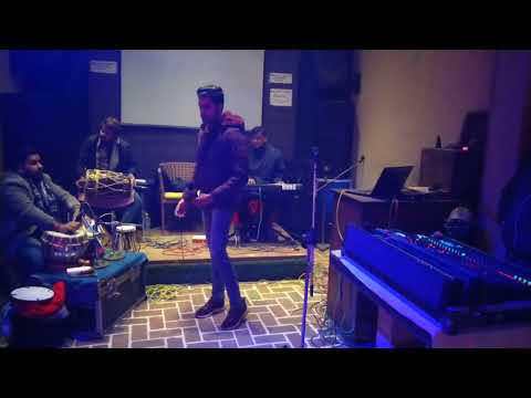 Maroof Mirza Live Band 