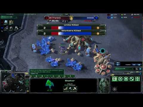IEM Katowice - Parting vs Lucifron - PvT - Game 2 - StarCraft 2