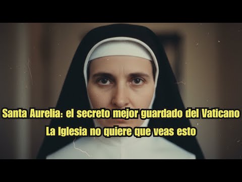 El convento que la Iglesia quiso borrar | Caso real: Santa Aurelia