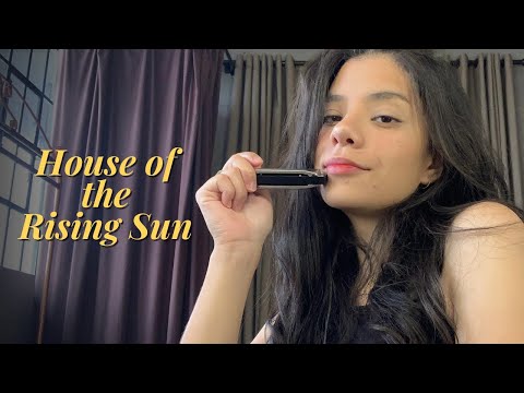 House of the Rising Sun - Harmonica Tab | Amanda Ventura