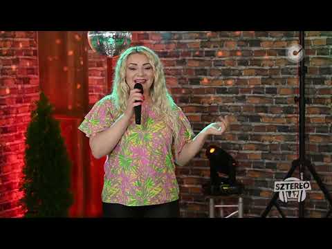 XÁNÁ- Gyere töltsd fel(Sztereóláz Tv felvétel)