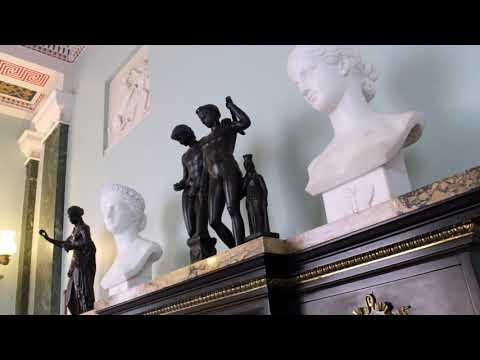 Osborne House, Isle of Wight. The private home of Queen Victoria.