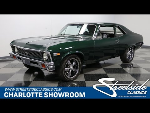 1969 Chevrolet Nova (CC-1652458) for sale in Concord, North Carolina