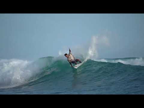 Gabriel Medina, Adriano De Souza & More At Macaronis In May