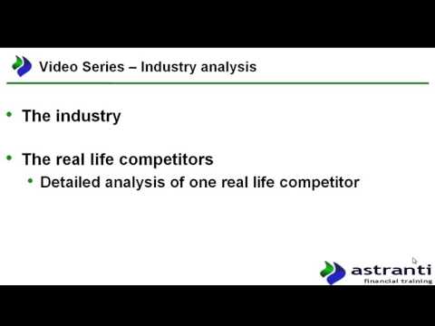 CIMA May 2016 Strategic Case Study - DreemPark - Pre-seen Analysis Sample video