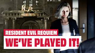 [情報] 外媒體驗《惡靈古堡9》：魂都嚇飛了！