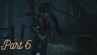 The Medium Gameplay Part 6 Niwa Nature Park