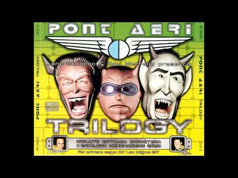 Xavi Metralla - Pont Aeri Trilogy CD2 1999😈👹👺