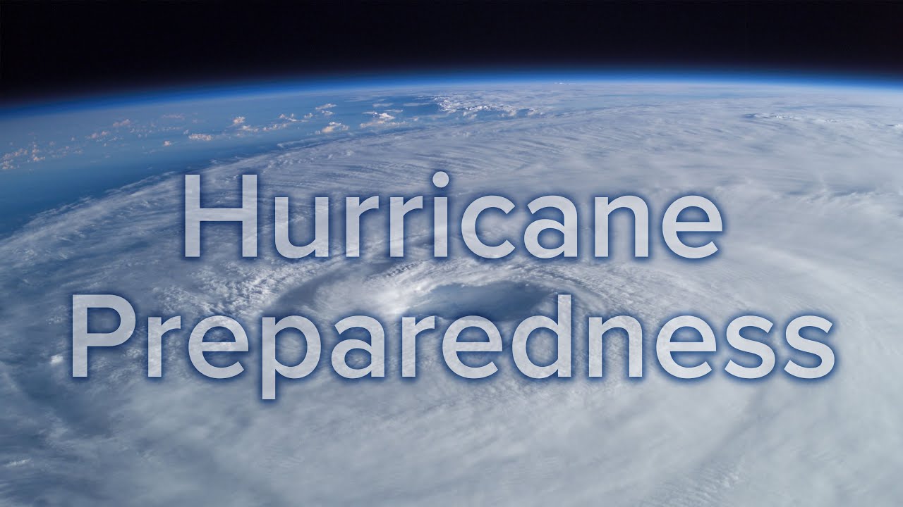 Redfora Hurricane Preparedness