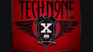 Tech N9ne - Riot Maker