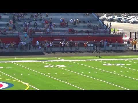 2018 REGIONAL SEMIS 5 23 18   GIRLS 4X200M RELAY