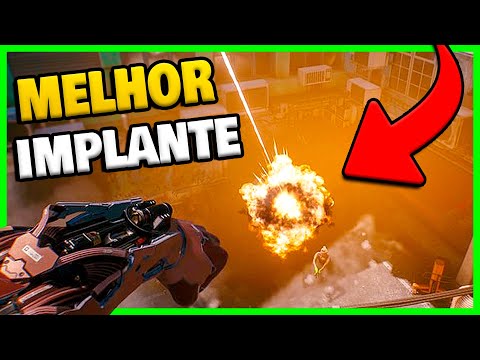 Os 8 Melhores Implantes Cibernéticos do Cyberpunk 2077 (+ Localizações)