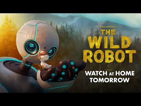 Watch at Home Tomorrow
