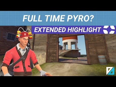 [TF2] ESEA MATCH POV - S28 W6 on CP_SUNSHINE: vs TFCREW