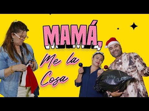 MAMÁ, ME LA COSA - JULIO ANDRÉS (VIDEO OFICIAL)