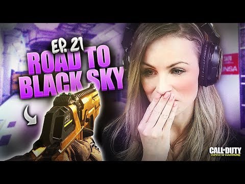 GOLD ONI | Road to "Black Sky Camo" #21