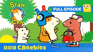 Stan Can & Can-Bot 🤖, Sophie Can Do 🐭 & Mermaid 🧜‍♀️| FULL EPISODES | CBeebies