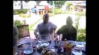 SEANET 2001 AND  HAM RADIO FELLOWSHIPS AT HILLVIEW GARDENS