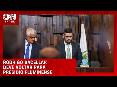 Ex-presidente da ALERJ será transferido de Mossoró para presídio no Rio de Janeiro | BOLETIM CNN