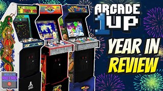 Arcade1up - Year in Review (2022)