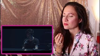 Vocal Coach REACTS to PANIC! AT THE DISCO - Bohemian Rhapsody-Live