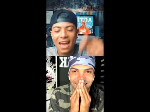 Parte 3 Live de Harold Velazquez y Ariel Kelly