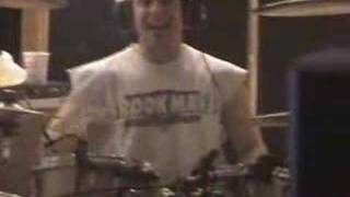 Annihilator - All for you drum recordings