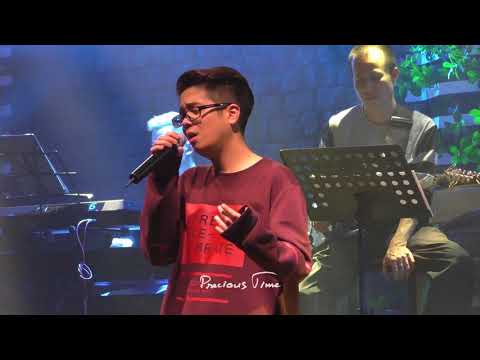20180107 Đã từng (solo ver.) - Bùi Anh Tuấn @ Trixie Cafe&Lounge