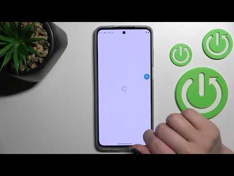 How to Activate Google Assistant on MOTOROLA Moto G52 - Turn On Google Assistant
