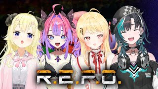 綺々羅々ヴィヴィ - 【 R.E.P.O. 】突発REPOやるよおおお！！わためぇ先輩かなで先輩ちはヴィヴィ【#綺々羅々ヴィヴィ #hololiveDEV_IS #FLOWGLOW】