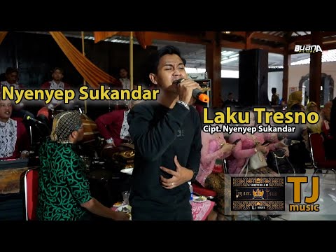 Nyenyep Sukandar - Laku Tresno - TJ Music